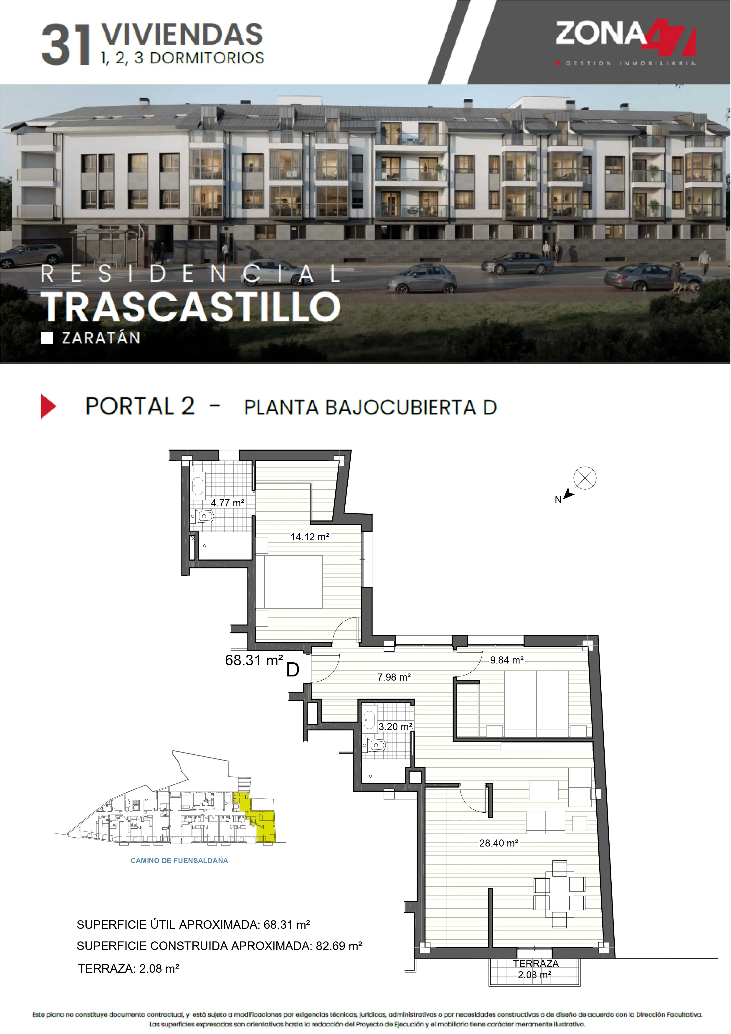 Ficha Portal 2 Bcub D